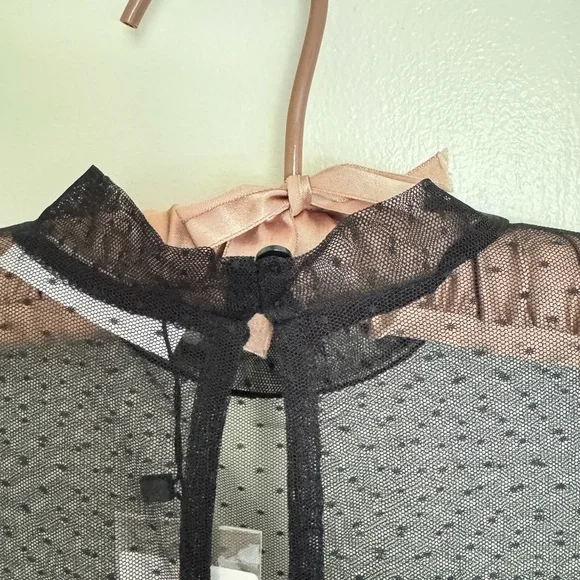 Mango  Black Maxi Dress - Picture 9 of 15